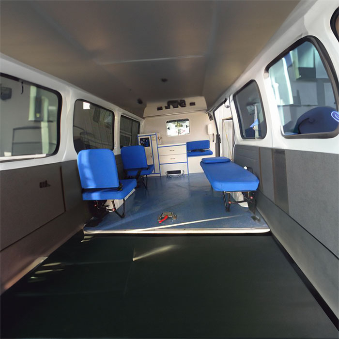 西宁急救车租赁费用