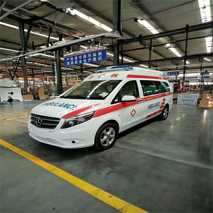 西宁急救车租赁