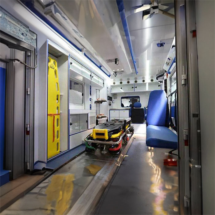 西宁私人救护车出租