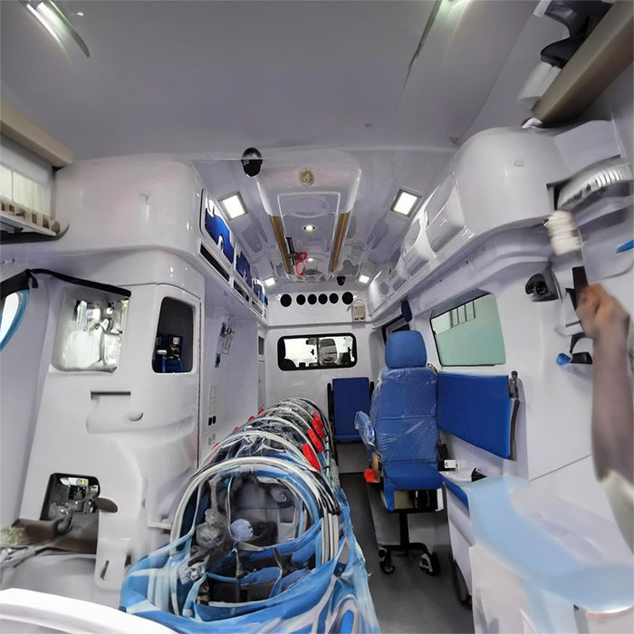 西宁租赁私人救护车