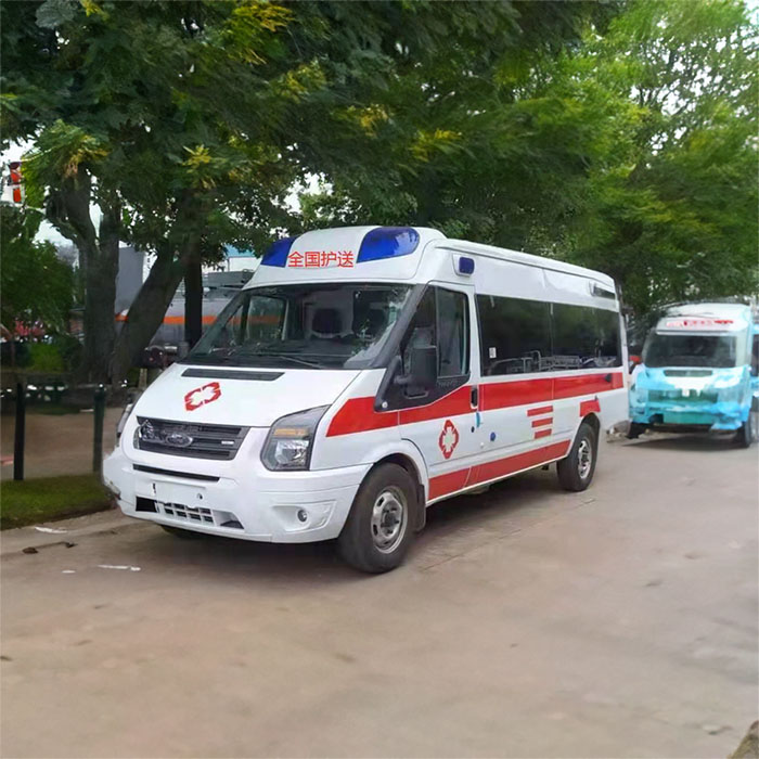 西宁租赁救护车