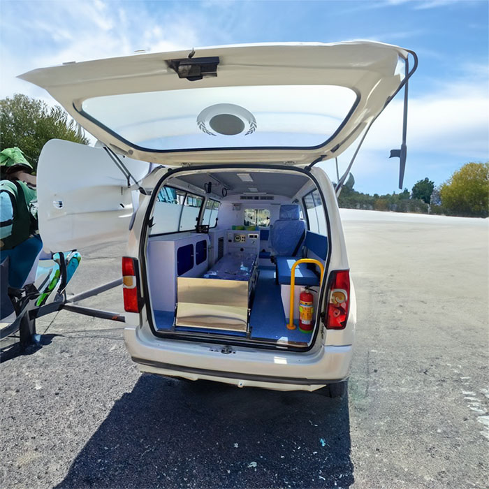 西宁急救车租赁联系方式