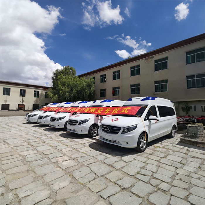 西宁急救车租赁电话