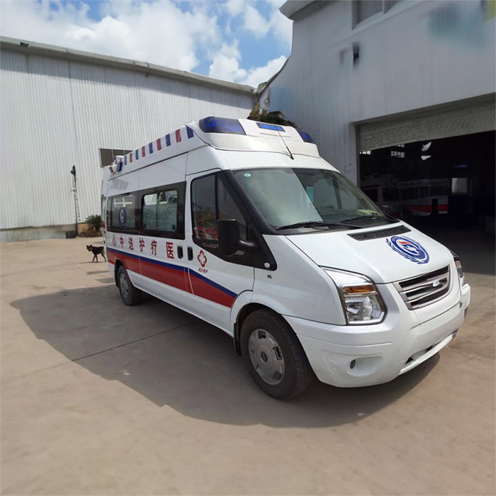 西宁急救车租赁收费