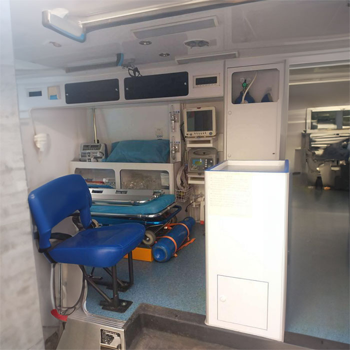 西宁私人救护车租赁