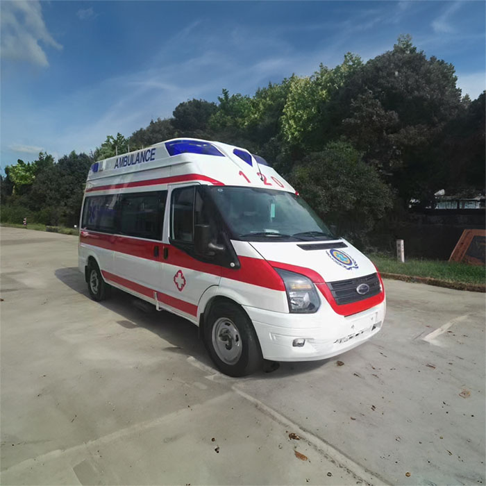 西宁租赁救护车