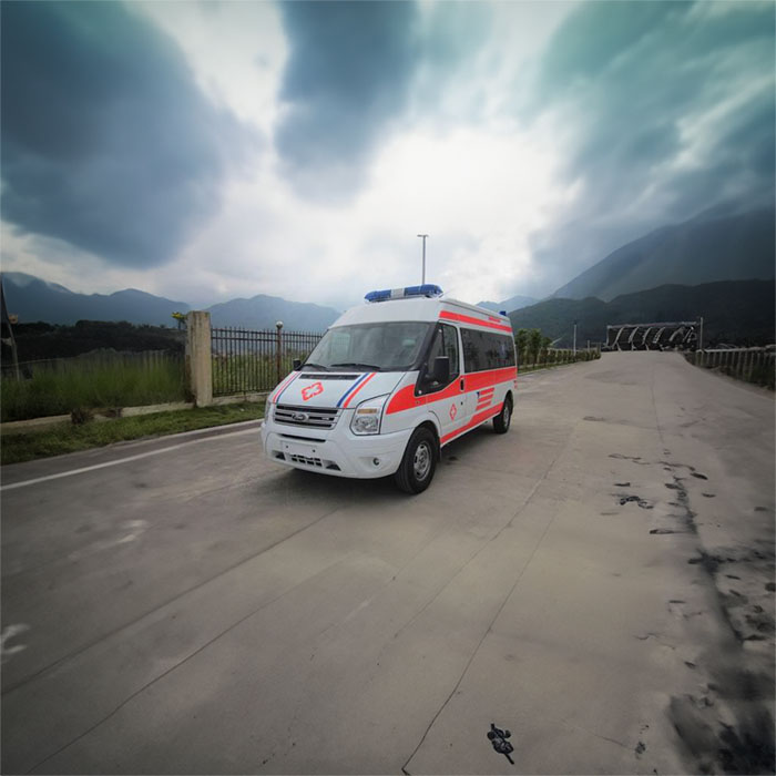 西宁急救车出租收费标准