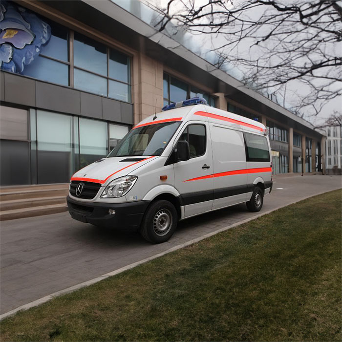 西宁救护车租车