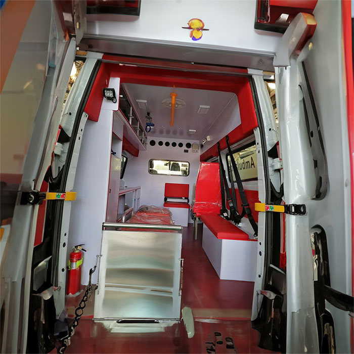 西宁急救车租车收费