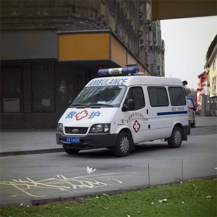 西宁急救车出租电话号码