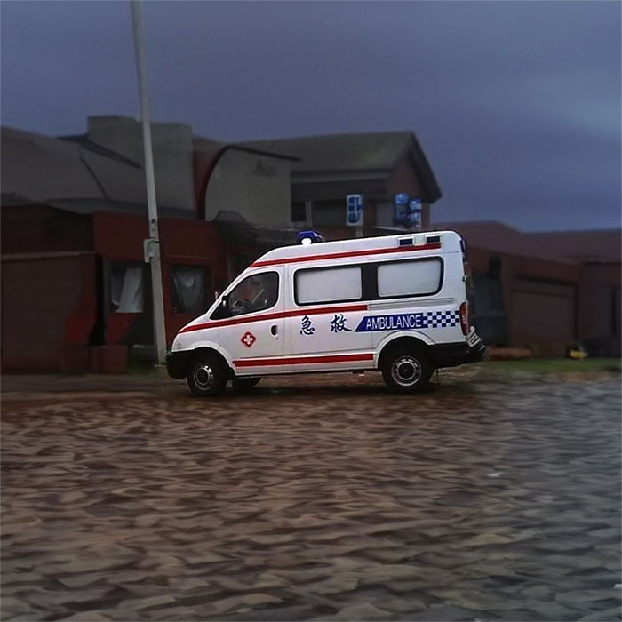 西宁急救车租赁联系方式