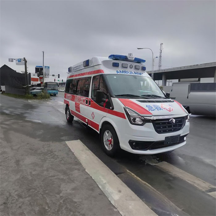 西宁急救车出租