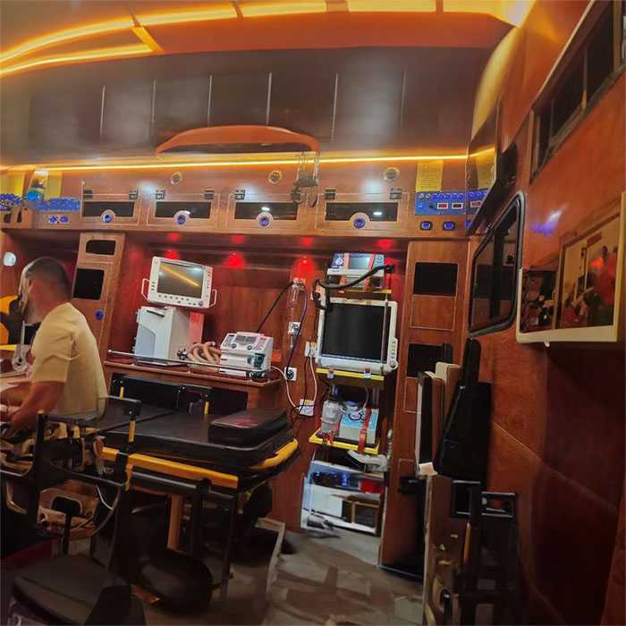 西宁急救车租车电话