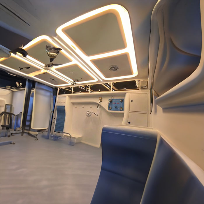 西宁救护车出租收费标准