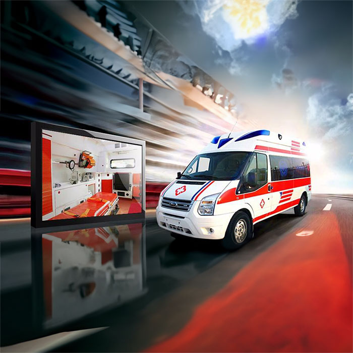 西宁急救车租赁多少钱