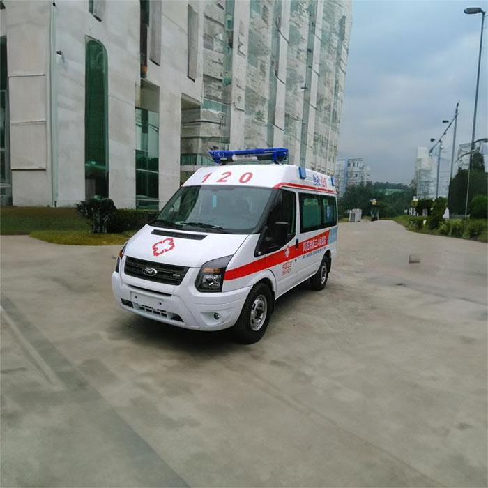西宁急救车出租收费