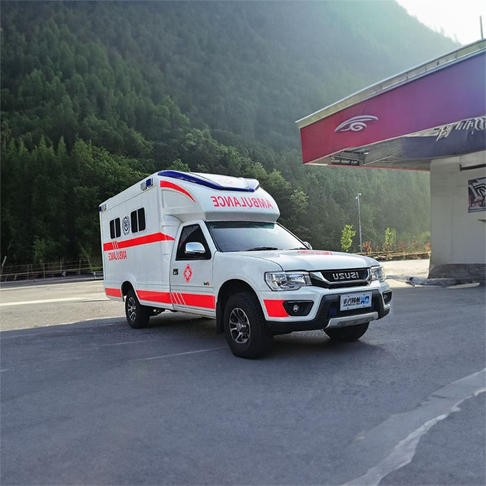 西宁救护车租车收费