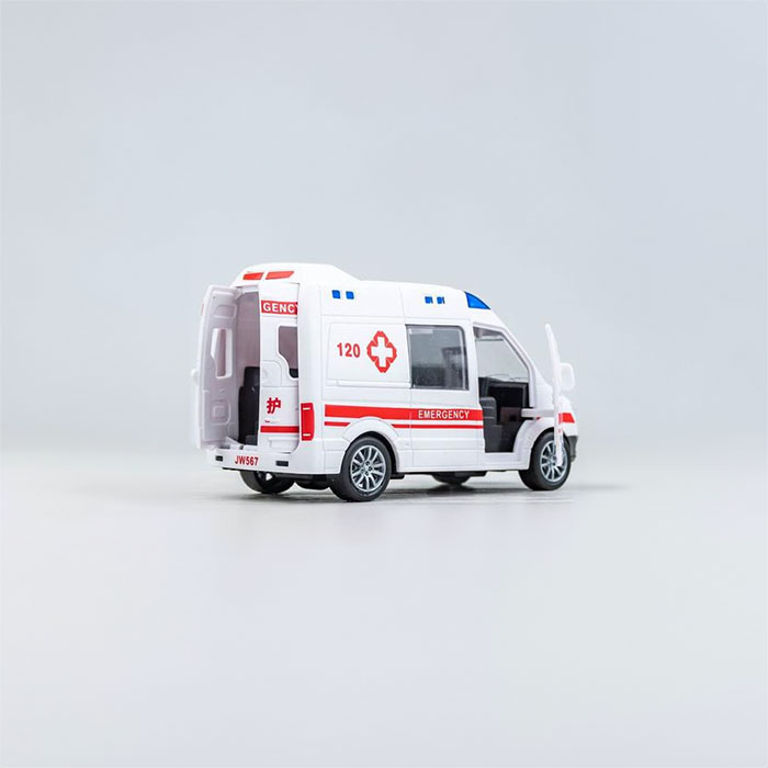 西宁急救车租赁