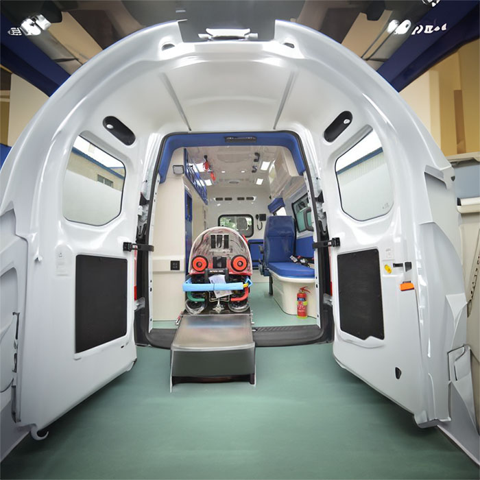 西宁救护车租车