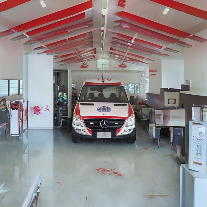 西宁救护车租车电话