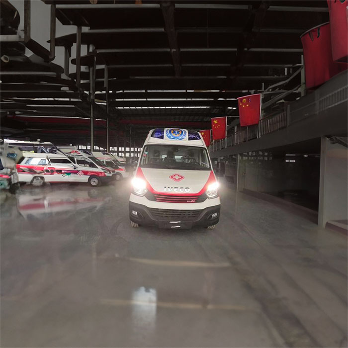 西宁急救车租车联系方式