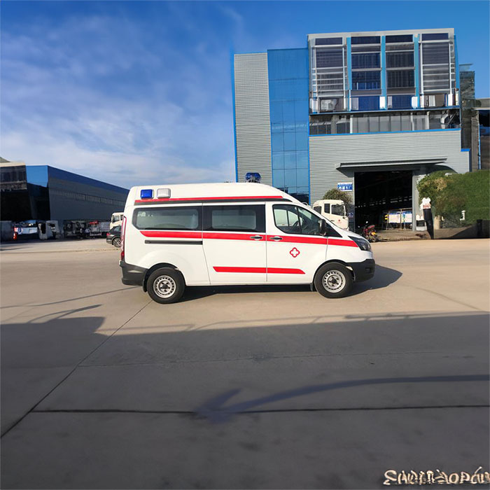 西宁急救车租赁电话