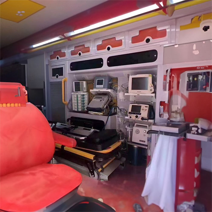 西宁救护车租车多少钱