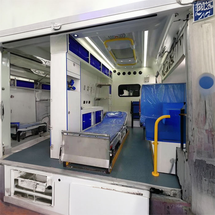 西宁急救车租赁收费标准