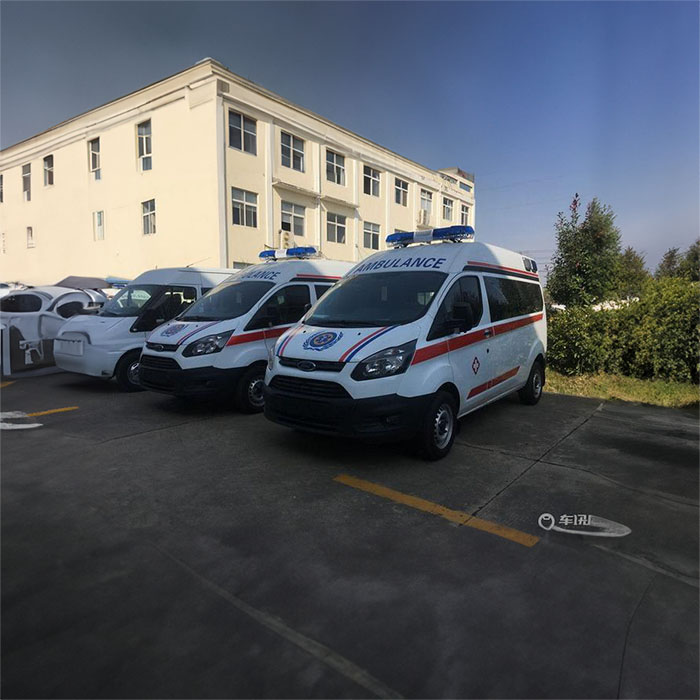 西宁急救车出租收费