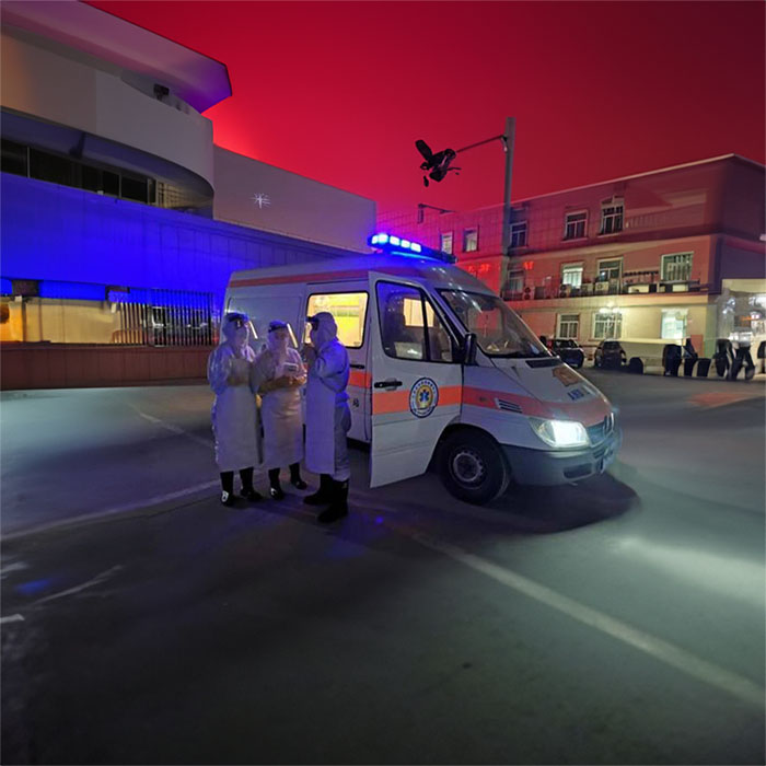 西宁急救车租赁联系方式