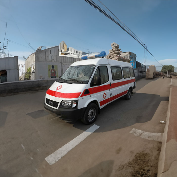 西宁救护车租赁电话