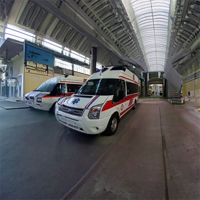 西宁救护车出租收费