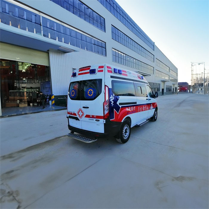 西宁急救车租赁多少钱