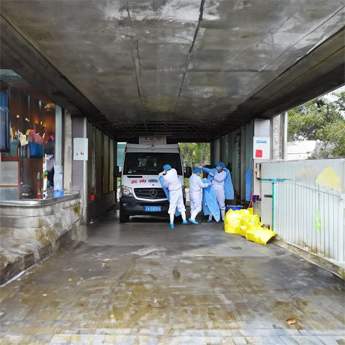 西宁救护车出租联系方式