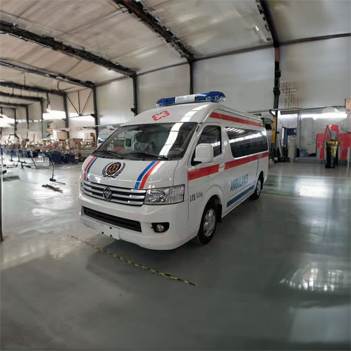 西宁私人救护车租车收费