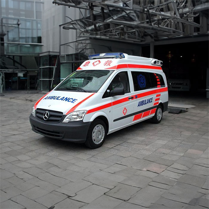 西宁私人救护车租赁