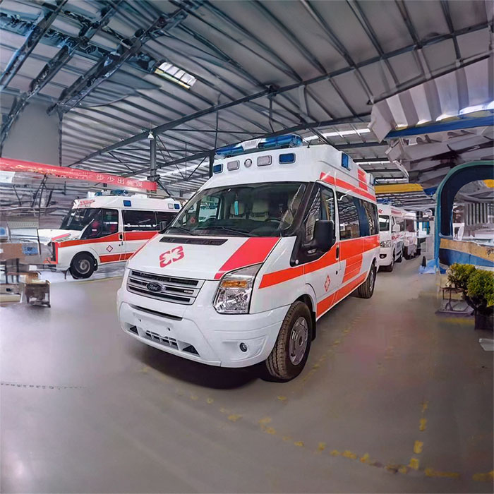 西宁出租急救车电话