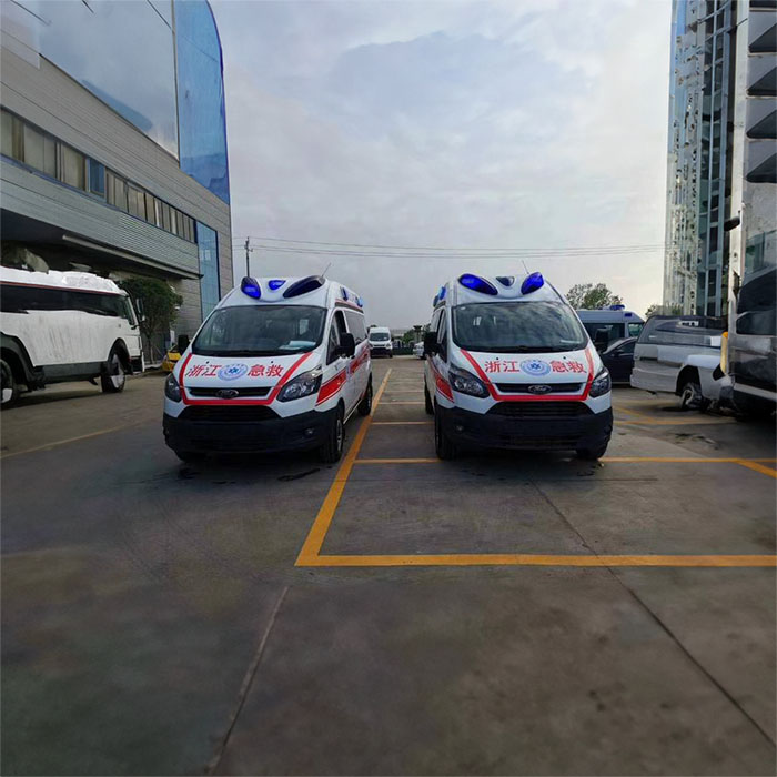 西宁急救车出租收费标准