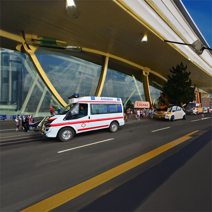 西宁出租急救车电话号码