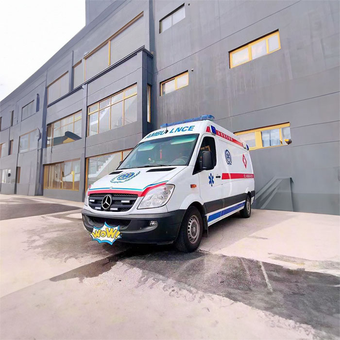 西宁救护车租赁多少钱