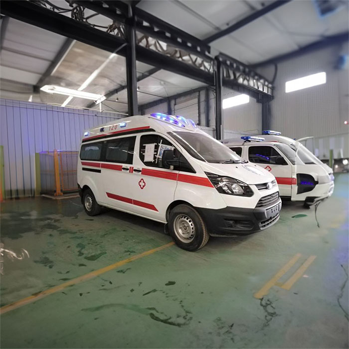 西宁急救车租赁联系方式