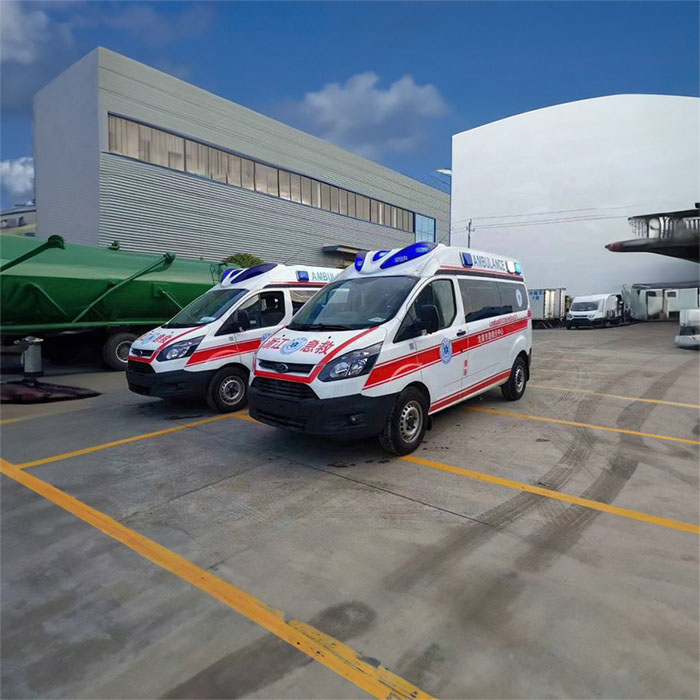 西宁救护车租赁收费标准