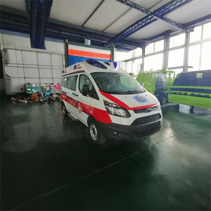 西宁救护车出租收费