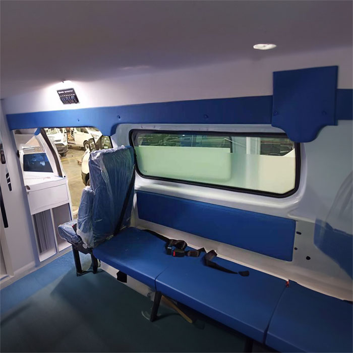 西宁租赁救护车