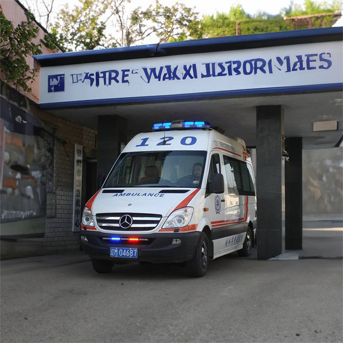 西宁租赁救护车联系电话