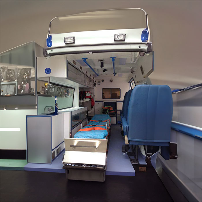 西宁急救车租赁多少钱