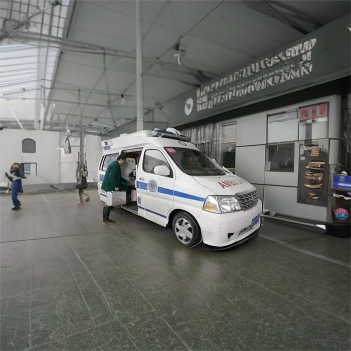 西宁急救车租车费用