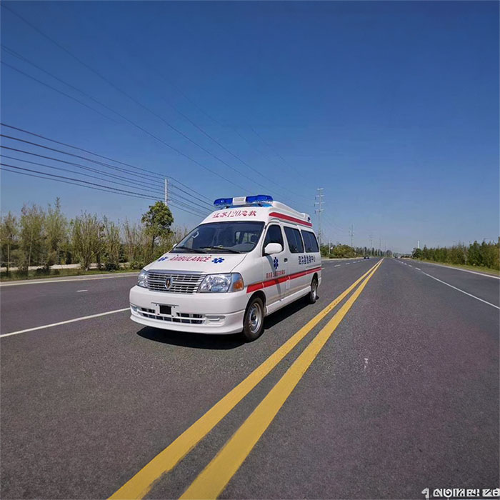 西宁租赁救护车联系方式