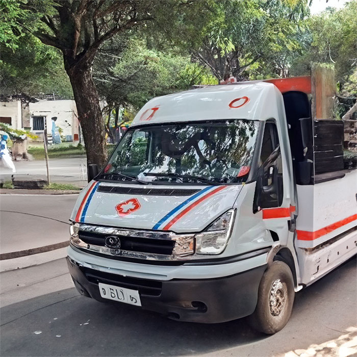 西宁出租私人救护车联系方式