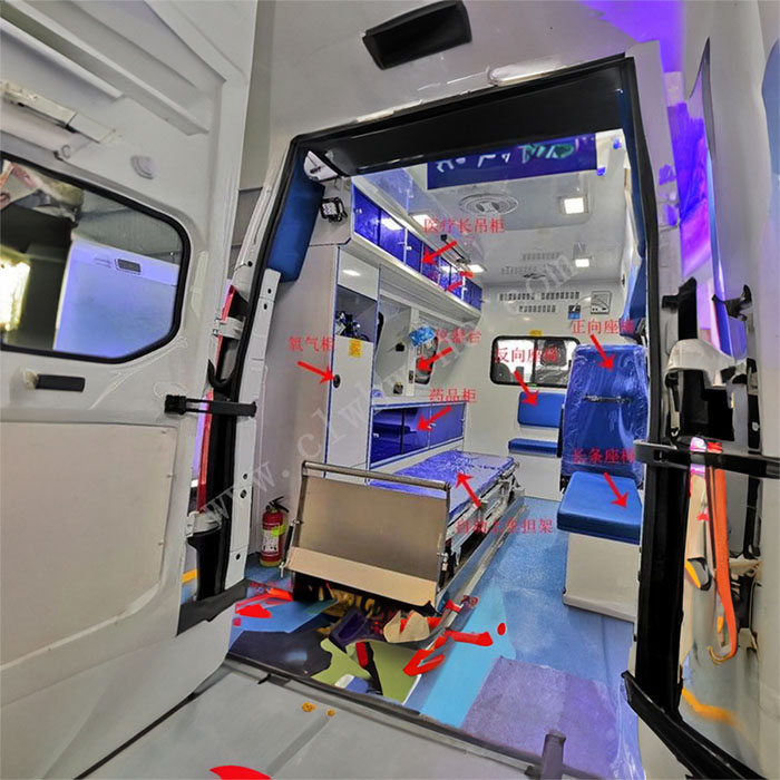 西宁救护车租赁联系电话